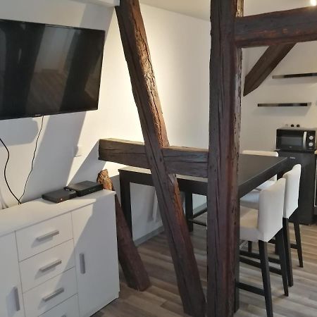 Magnifique Gite Plein Centre De Selestat Luaran gambar