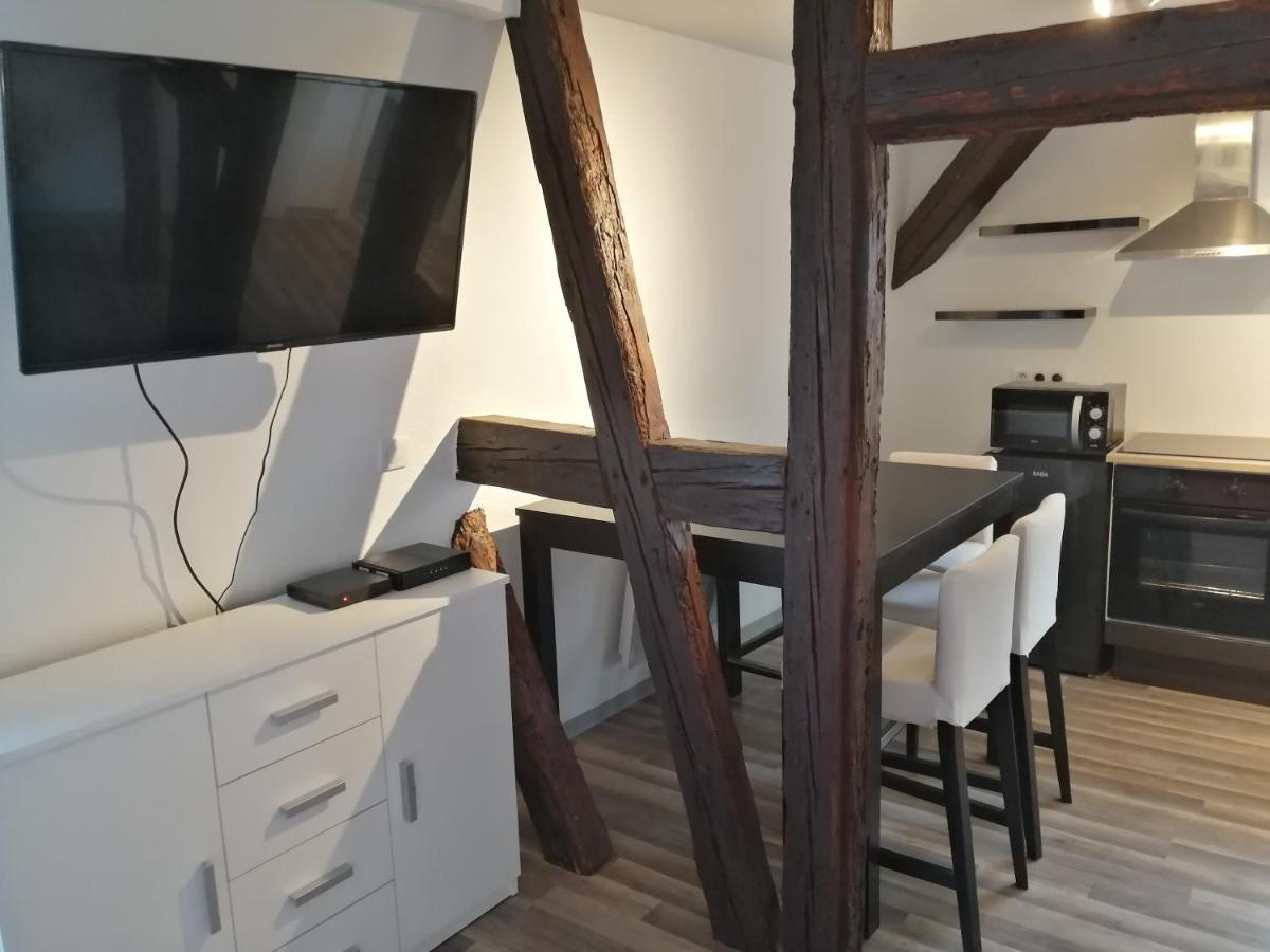 Magnifique Gite Plein Centre De Selestat Luaran gambar